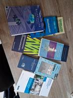 Studieboeken werktuigbouwkunde, Boeken, Studieboeken en Cursussen, Ophalen, Beta, Gelezen, Niet van toepassing