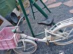 Alpina meiden fiets, Ophalen, Gebruikt