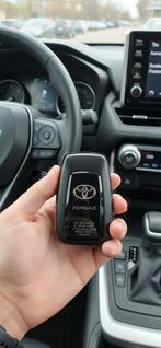 Toyota Autosleutels, Ophalen of Verzenden, Nieuw, Toyota