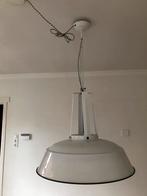 HK Living XL lamp 75cm Wit, Huis en Inrichting, Lampen | Hanglampen, Metaal, Zo goed als nieuw, 50 tot 75 cm, Ophalen