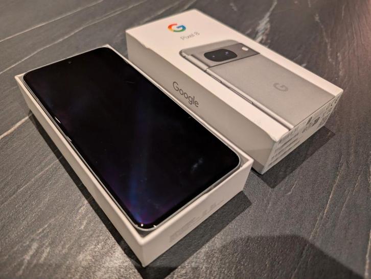 Google Pixel 8 (met streep, zonder garantie), Telecommunicatie, Mobiele telefoons | Samsung, Gebruikt, Overige modellen, 128 GB