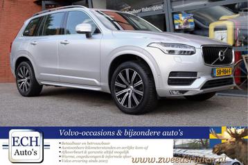 Volvo XC90 2.0 D5 235 pk Aut. AWD Leer, 7 zits, Adaptieve Cr beschikbaar voor biedingen