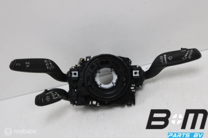 Stuurkolomcombischakelaar Audi A3 8V SB 8V0953521BD, Auto-onderdelen, Dashboard en Schakelaars, Gebruikt