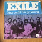 Exile - How could this go wrong, Ophalen of Verzenden, Gebruikt, Single