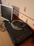 Printer en beeldscherm, Computers en Software, Printers, Ophalen, Kopieren, Gebruikt, Printer