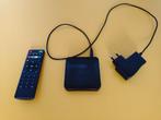 Smart box, Audio, Tv en Foto, Mediaspelers, Ophalen of Verzenden, Zo goed als nieuw, Zonder harde schijf
