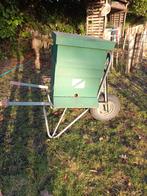 Bijenkast dadant ., Ophalen