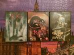 Horror DVD Boxset: The Fog, Rats, Scarecrow Slayer, Vanaf 16 jaar, Ophalen of Verzenden, Zo goed als nieuw, Boxset