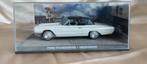 James Bond collectie ford thunderbird 1:43, Hobby en Vrije tijd, Modelauto's | 1:43, Ophalen of Verzenden, Zo goed als nieuw, Auto