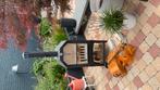 Pizzaoven. Lorenzo outdoor Houtgestookte ( of met brikets), Ophalen, Zo goed als nieuw