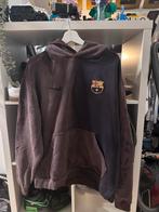 Travis Scott x CJ x FC Barcelona Split Dye Hoodie L, Ophalen, Maat 52/54 (L), Overige kleuren, Zo goed als nieuw