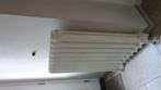 Oude antieke gietijzeren radiator, Gebruikt, Radiator, Ophalen of Verzenden, 60 tot 150 cm