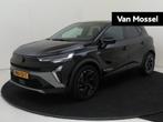 Renault Captur 1.6 E-Tech full hybrid 145 esprit Alpine, Zwart, Origineel Nederlands, Bedrijf, Hybride Elektrisch/Benzine