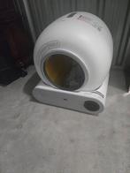 Petlux Automatische Kattenbak, Dieren en Toebehoren, Kattenbakken, Ophalen, Zelfreinigend, Zo goed als nieuw