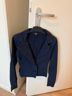 Colbert maat S, Ophalen of Verzenden, Zo goed als nieuw, Blauw