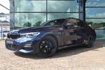 BMW 3-serie 330e M Sport HD/Adaptive/trekhaak/laser/Memory, 1998 cc, Achterwielaandrijving, Gebruikt, Blauw