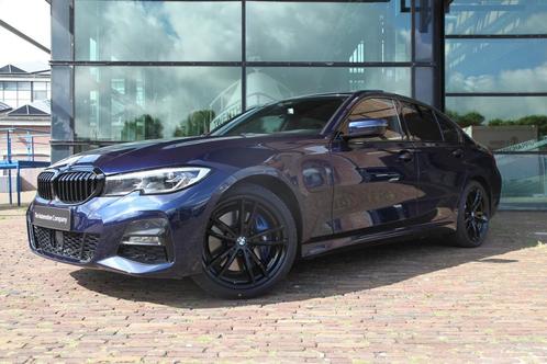 BMW 3-serie 330e M Sport HD/Adaptive/trekhaak/laser/Memory, Auto's, BMW, Bedrijf, Te koop, 3-Serie, ABS, Achteruitrijcamera, Adaptive Cruise Control