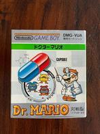 Nintendo Game Boy game Dr. Mario CIB - Japanese version, Puzzel en Educatief, Vanaf 3 jaar, Gebruikt, Ophalen of Verzenden