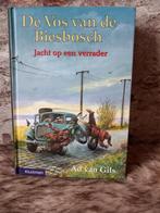 Ad van Gils - Jacht op een verrader 2e wereldoorlog, Boeken, Ophalen of Verzenden, Zo goed als nieuw, Ad van Gils