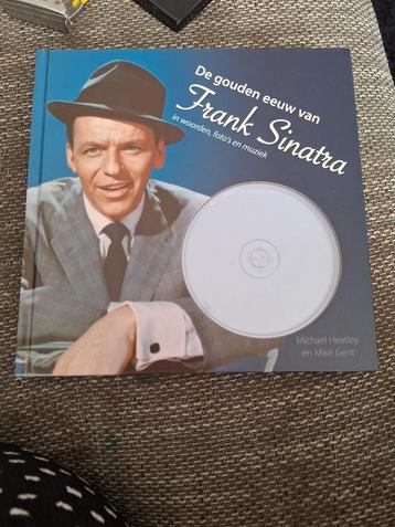 Mike Gent - De gouden eeuw van Frank Sinatra beschikbaar voor biedingen