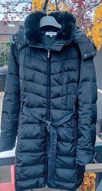 Zwarte winterjas dames Morgan maat 40, Kleding | Dames, Jassen | Winter, Maat 38/40 (M), Zwart, Zo goed als nieuw, Morgan