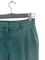 Selected Femme broek groen XS, Kleding | Dames, Broeken en Pantalons, Ophalen of Verzenden, Zo goed als nieuw, Maat 34 (XS) of kleiner