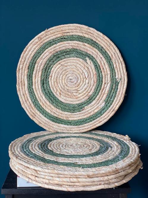 Ibiza Bohemian style onderzetters 6 stuks, Huis en Inrichting, Keuken | Servies, Nieuw, Overige stijlen, Verzenden