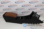 Volkswagen Passat CC Middenconsole armsteun bruin leer, Auto-onderdelen, Interieur en Bekleding, Ophalen of Verzenden, Gebruikt