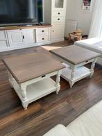 Richmond interiors salontafels, Huis en Inrichting, Ophalen, 50 tot 100 cm, 50 tot 100 cm, Zo goed als nieuw
