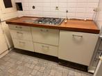 Boffi “Factory” keuken + SMEG fornuis + Miele vaatwasser, Ophalen, Gebruikt, Wit, Overige typen