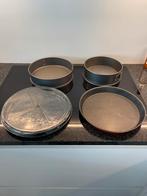 Bakvormen en springvormen, Ophalen of Verzenden, Zo goed als nieuw, Koekenpan of Braadpan