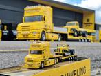 WSI - Houweling set, Hobby en Vrije tijd, Modelauto's | 1:50, Ophalen of Verzenden, Nieuw, Bus of Vrachtwagen, Wsi