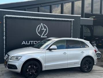 Audi Q5 3.0 V6 TFSI quattro Pro Line S (bj 2013, automaat) beschikbaar voor biedingen