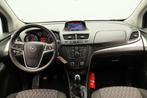 Opel Mokka 1.6 Navigatie Airconditioning Cruise/Control, Te koop, Zilver of Grijs, Geïmporteerd, Benzine