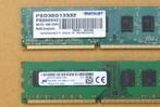 2x 8GB PC3 1333 en 1600Mhz Mhz DDR3 Geheugens Geheugens kome, Ophalen, 1333mhz, DDR3, Zo goed als nieuw