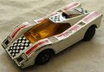 Modelauto Matchbox, 1:52, No.7 Hairy Hustler - White, 1975., Ophalen of Verzenden, Gebruikt, Auto