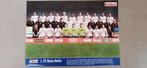 Knipsel 1.FC Union Berlin, Verzenden, Gebruikt, Buitenlandse clubs, Poster, Plaatje of Sticker