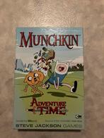 Munchkin adventure time 1 + 2, Ophalen of Verzenden, Zo goed als nieuw