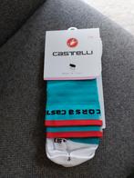 Castelli sokken nieuw maat 39/41 dames, Fietsen en Brommers, Fietsaccessoires | Fietskleding, Nieuw, Bovenkleding, Ophalen of Verzenden