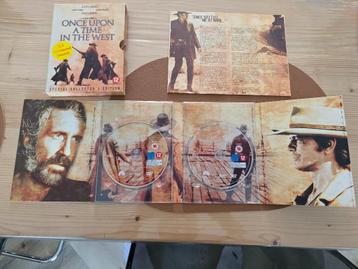 Once Upon A Time In The West, Collector's edition beschikbaar voor biedingen