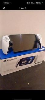 PlayStation portal, Spelcomputers en Games, Spelcomputers | Sony PlayStation 5, Ophalen of Verzenden, Zo goed als nieuw