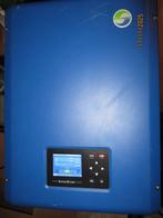 Samil power omvormer, Ophalen, Gebruikt