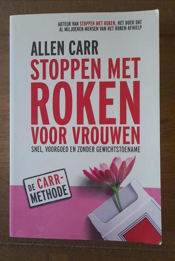 Allen Carr - Stoppen met roken voor vrouwen beschikbaar voor biedingen