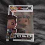Funko Pop! Games Gears of War - Del Walker #116, Verzamelen, Poppetjes en Figuurtjes, Ophalen of Verzenden, Zo goed als nieuw