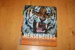 Menseneters, dieren informatieboek Jet Bakels, Ophalen of Verzenden, Gelezen, Jet Bakels, Non-fictie