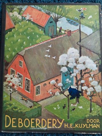 Boerdery HE Kuylman. beschikbaar voor biedingen