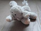 Olifant Knuffel - Grijs, Ophalen of Verzenden, Zo goed als nieuw, Olifant