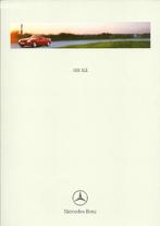 Mercedes SLK cabrio folder, Ophalen of Verzenden, Zo goed als nieuw, Mercedes