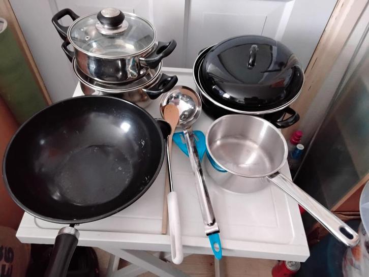 Camping pannen, Caravans en Kamperen, Kampeeraccessoires, Zo goed als nieuw, Ophalen of Verzenden