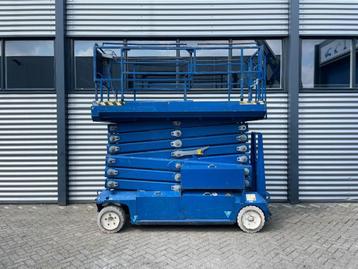 Liftlux PB Lift S171-12E hoogwerker Schaarhoogwerker beschikbaar voor biedingen